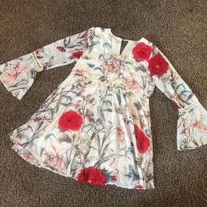 Vintage Umgee dress